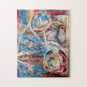 Puzzle de William Blake Béatrice (Vertical)