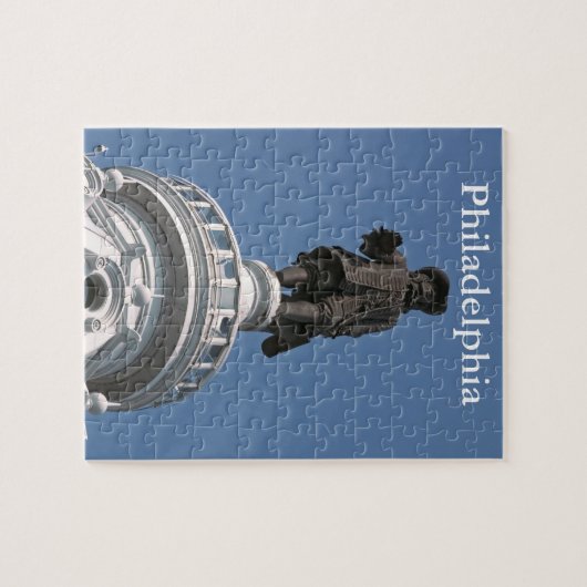 Puzzle de William Penn (Horizontal)