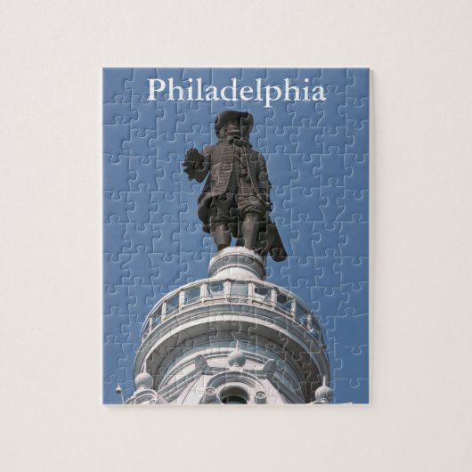 Puzzle de William Penn (Vertical)