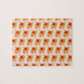 Puzzle de Winnie l'ourson (Horizontal)