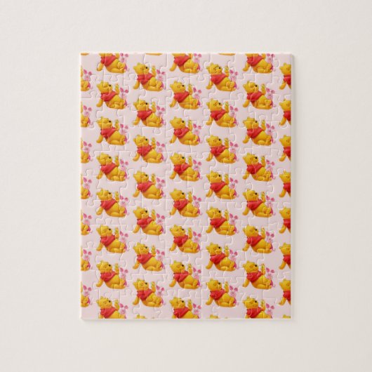 Puzzle de Winnie l'ourson (Vertical)
