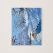 Puzzle de Winter Creek (Vertical)