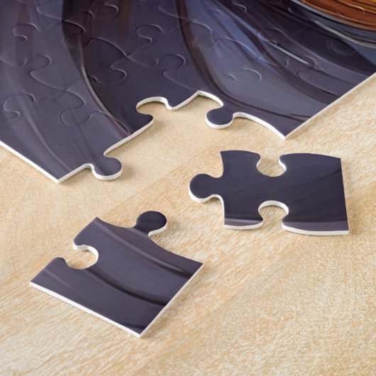 Puzzle de Witch (Côté)