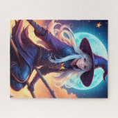 Puzzle de Witch (Horizontal)