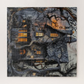 Puzzle de Witch House Jigsaw (Horizontal)