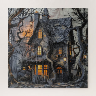 Puzzle de Witch House Jigsaw