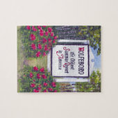 PUZZLE DE WOLFEBORO NH (Horizontal)