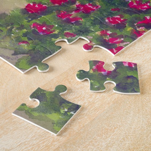 PUZZLE DE WOLFEBORO NH (Côté)