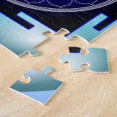 puzzle de yantra de sri (Côté)