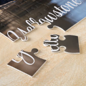 Puzzle de Yellowstone Buffalo (Côté)