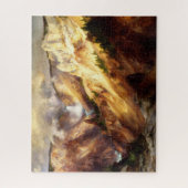 Puzzle de Yellowstone Moran Grand Canyon (Vertical)