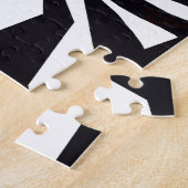 Puzzle de Zebraman (Côté)