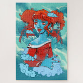 puzzle de zombies cloud (Vertical)