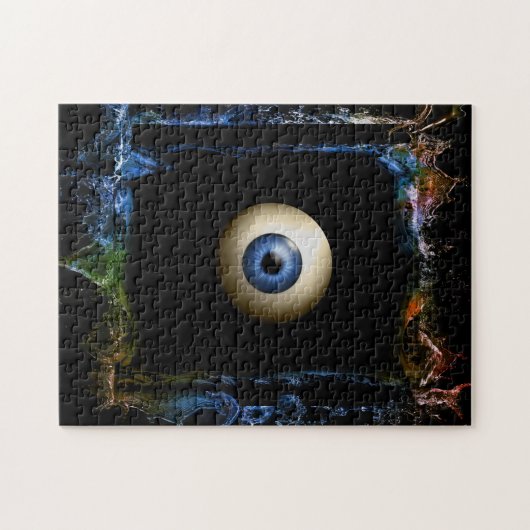 Puzzle de zone Twilight (Horizontal)