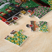 Puzzle de zoo de l'Orégon (Côté)