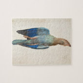 Puzzle Dead Blue Roller par Albrecht Durer (Horizontal)
