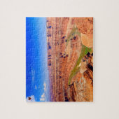 Puzzle Dead Horse Point Utah (Vertical)