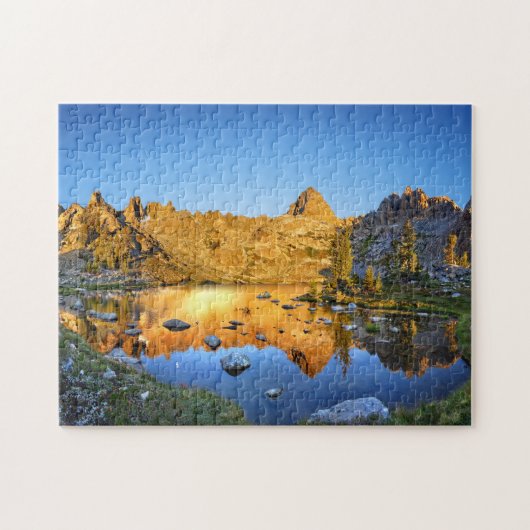 Puzzle Deadhorse Lake Sunrise - Sierra (Horizontal)