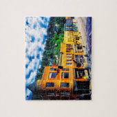 Puzzle Deadwood Dakota du Sud (Vertical)