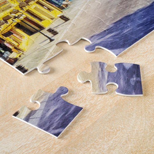 Puzzle Deadwood Dakota du Sud (Côté)