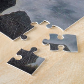 Puzzle Déambulateur au-dessus de la mer de brouillard (Côté)