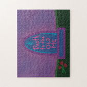 Puzzle Death to the Old Me (Vertical)