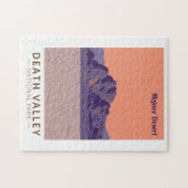 Puzzle Death Valley National Park Mojave Desert Travel (Horizontal)