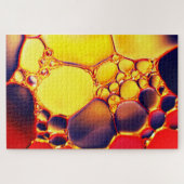 Puzzle d'eau d'Artsy (Horizontal)