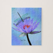 Puzzle d'eau Dragonfly (Vertical)