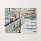 Puzzle debout toujours (Horizontal)