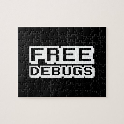 PUZZLE DEBUGS GRATUITS (Horizontal)