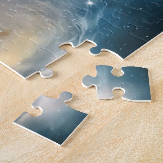 Puzzle Début de l'univers (Côté)