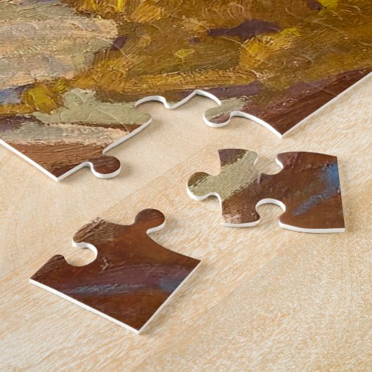 Puzzle Début du printemps (Québec) | A. Y. Jackson | (Côté)