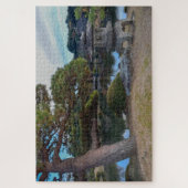 Puzzle Dec jardin japonais (Vertical)