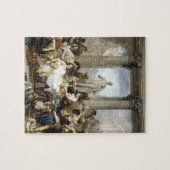 Puzzle décadence romaine (Horizontal)