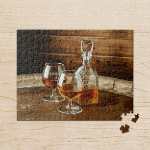 Puzzle Décanteur de Whiskey