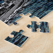 Puzzle Décatur, destroyer de missiles guidés (Côté)