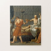 Puzzle Décès De Socrates (Vertical)