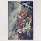 Puzzle Décès du général Warren Bataille de Bunker's Hill (Vertical)