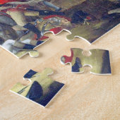 Puzzle Décès du général Warren Bataille de Bunker's Hill (Côté)