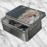 Puzzle Décès et vie par Gustav Klimt Art Nouveau Vintage<br><div class="desc">Death and Life (1908) de Gustav Klimt est une peinture d'art vintage de l'époque victorienne Symbolisme qui présente deux parties distinctes, Life and Death. Sur la gauche, la mort est représentée par une faucheuse sombre classique au crâne moussant, recouverte d'une robe sombre ornée d'une croix religieuse. Sur la droite se...</div>