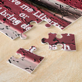 Puzzle Décès ou liberté (Côté)