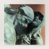 Puzzle décès tendre (Horizontal)