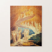 Puzzle d'échelle de William Blake Jacob (Vertical)