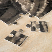 Puzzle déchiqueté (Côté)