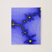 Puzzle d'éclair (Vertical)