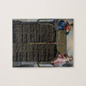 Puzzle Déclaration des droits de l'homme et du citoyen (Horizontal)