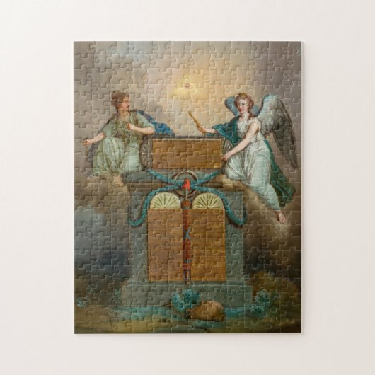 Puzzle Déclaration des droits de l'homme et du citoyen (Vertical)