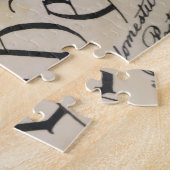 Puzzle Déclaration d'indépendance (Côté)