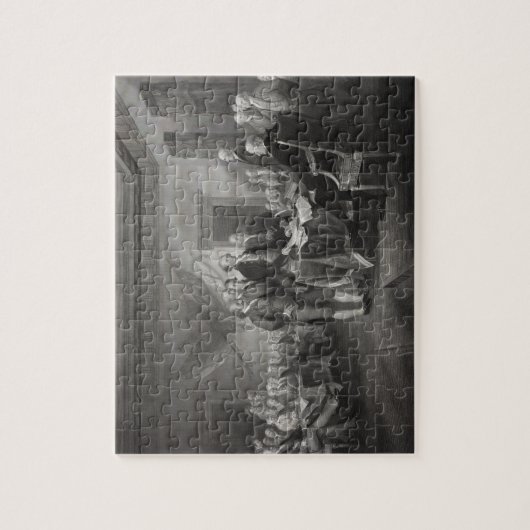 Puzzle Déclaration d'indépendance (Vertical)